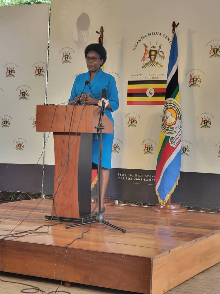 Hon. Nabakooba!! Land Register in Mukono Cleaned Up, Over 1,200 Fake Titles Cancelled