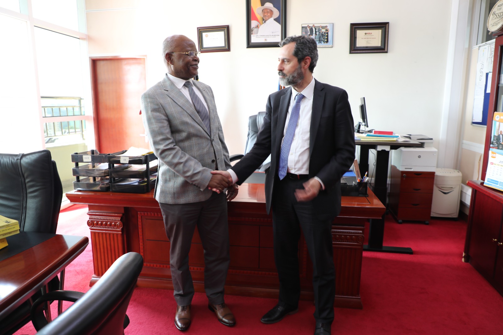 UBOS and UN Join Forces to Transform Uganda’s Population Forecasting