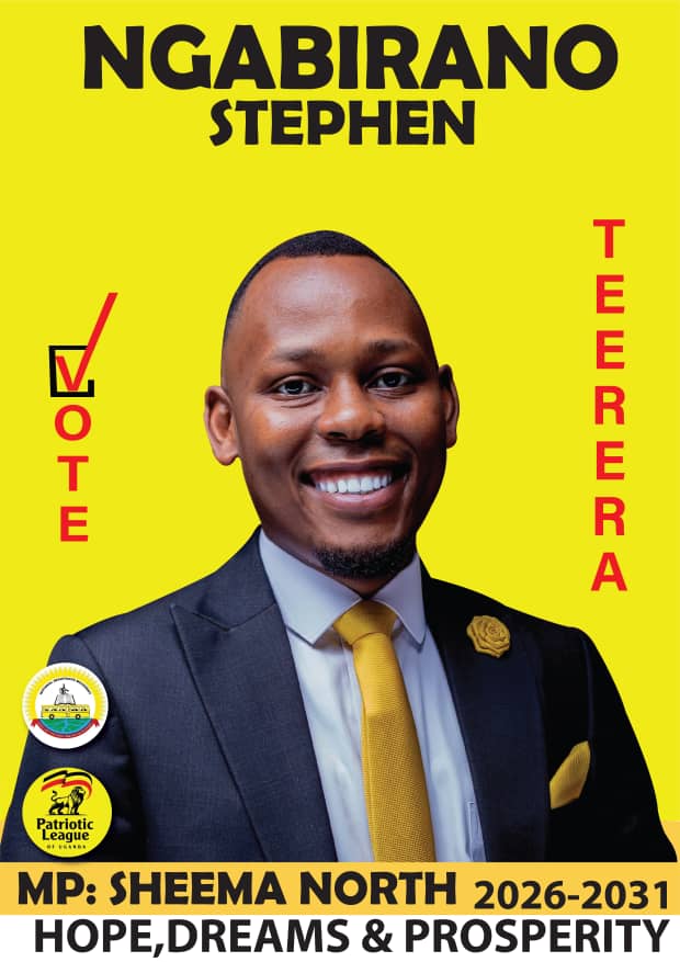 The Leader Who Feels Your Struggles!! Why Sheema North Needs Ngabirano Stephen