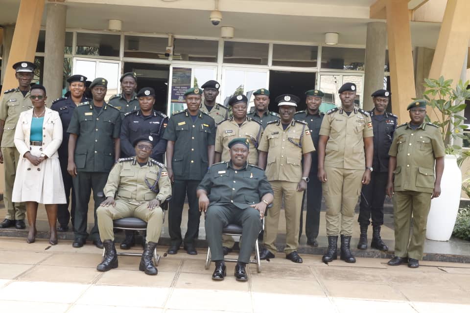 Uganda Police and UWA Join Forces to Fight Wildlife Crime