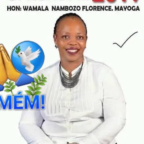 Big Support for Hon. Nambozo Mayoga in Latest New Vision Poll