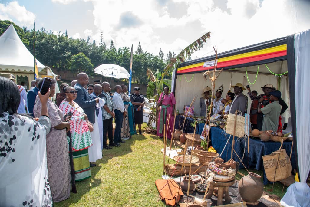 Brig. Johnson Urges Police Officers To Maintain Culture