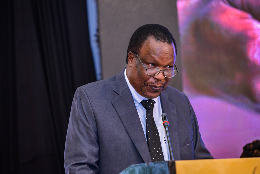 Water Minister Cheptoris Steps Down From Elective Politics