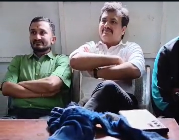 Top Indian Gold Dealer Wanted Over Gold Scandal at Namirembe Police Station