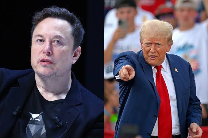From Allies to Enemies!! The Trump-Musk Fallout That’s Rocking America