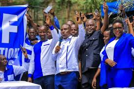 Big Political Shake-Up!! Ssemujju Nganda and Other MPs Quit FDC for PFF