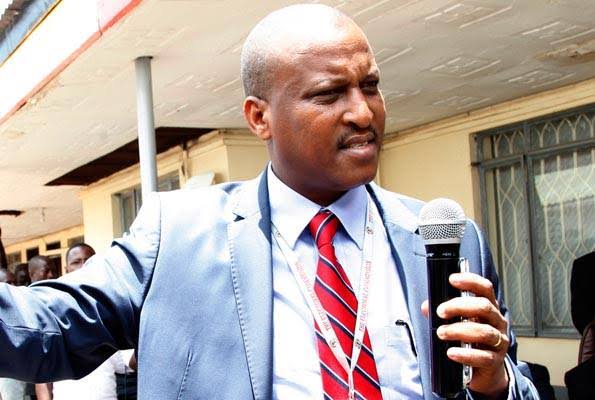 Just In!! Former EC Spokesperson Jotham Taremwa Nominated To Contest For The NRM flag Nyabushozi Constituency In Kiruhura District