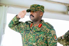 Gen Muhoozi Cracks Down!! Arrests Two Army Officers Linked To Rebel Infiltration
