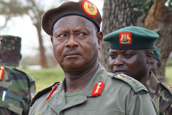 “We’ve Begun the Fight Against Self-Seekers” CID to Museveni