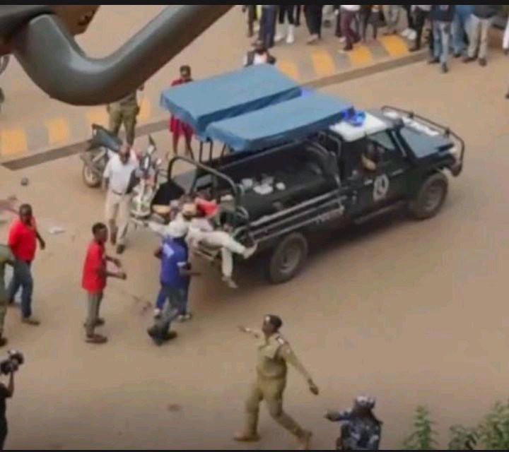 Just In!! Gunmen Allegedly Abduct MP Tinkasimire Near Kampala Fuel Station