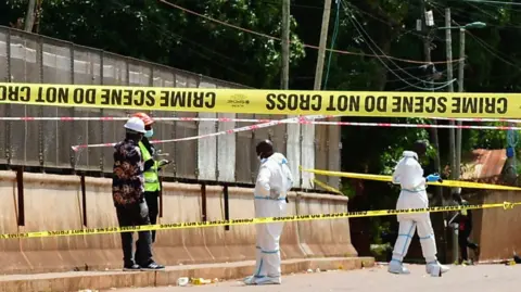 Tragedy in Nansana!! Mobile Money Agent Killed in Cold Blood