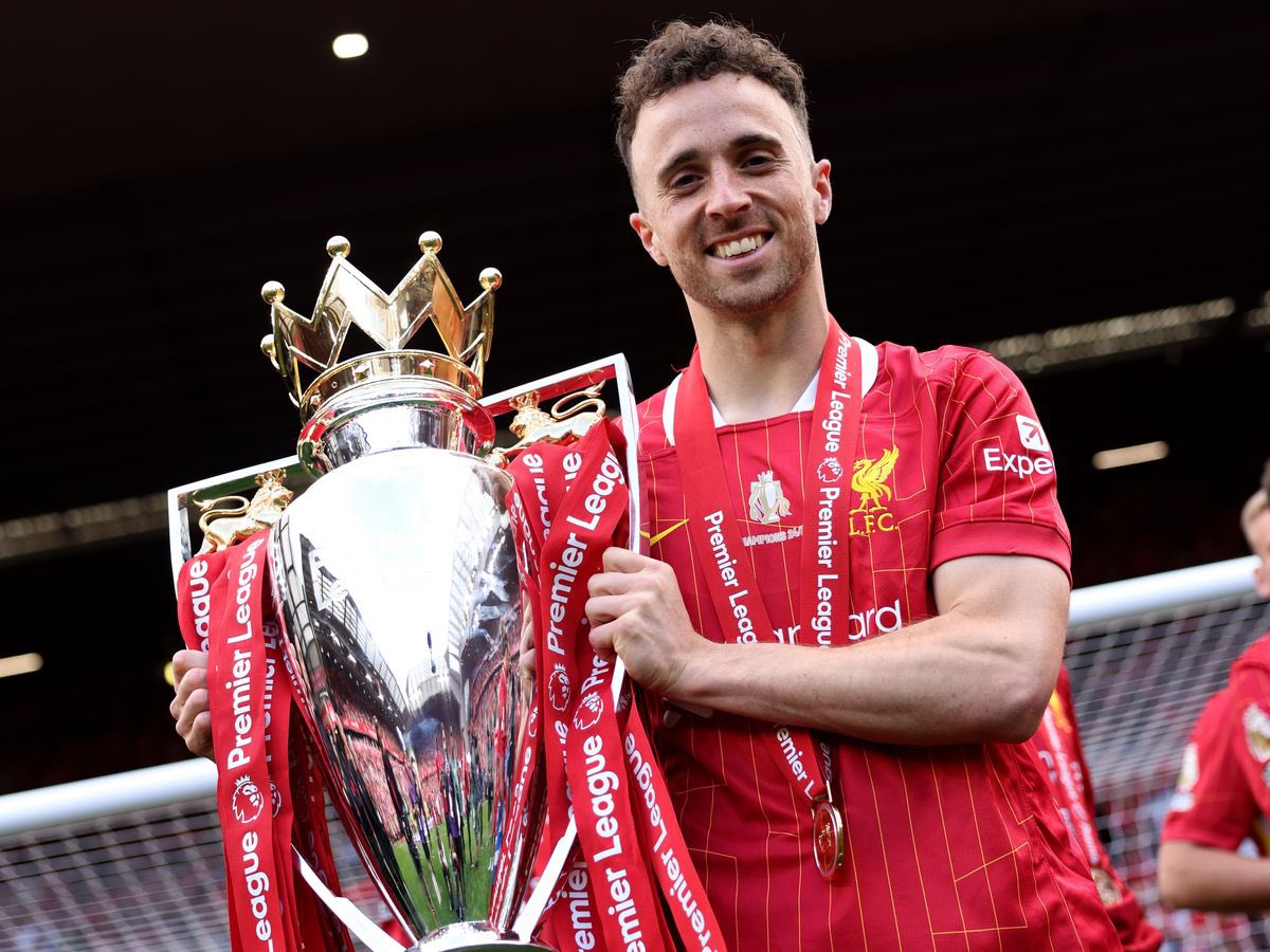 Tragedy Strikes!! Liverpool Star Diogo Jota Dies in Car Crash Weeks After Fairytale Wedding