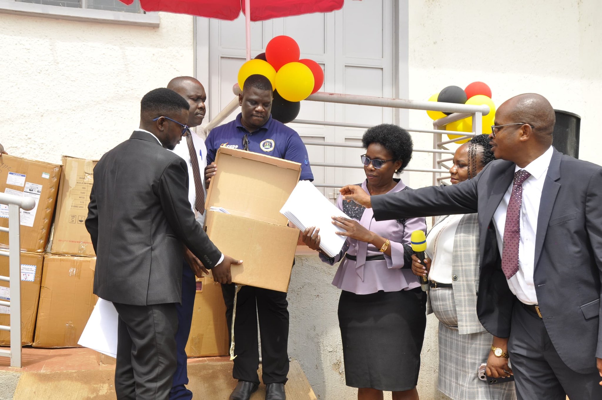 Over 57,000 Land Titles Given Out Free! Minister Nabakooba Empowers Communities Across 7 Districts