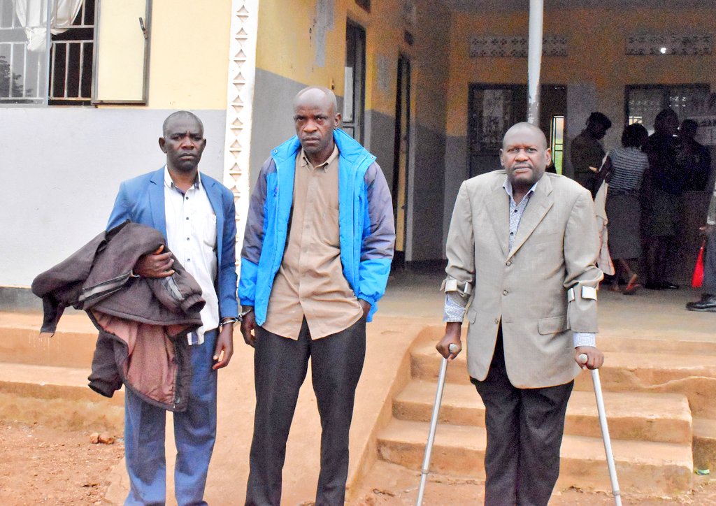 Gomba Scandal!! Top Officials Charged & Remanded Over Selling Government Jobs