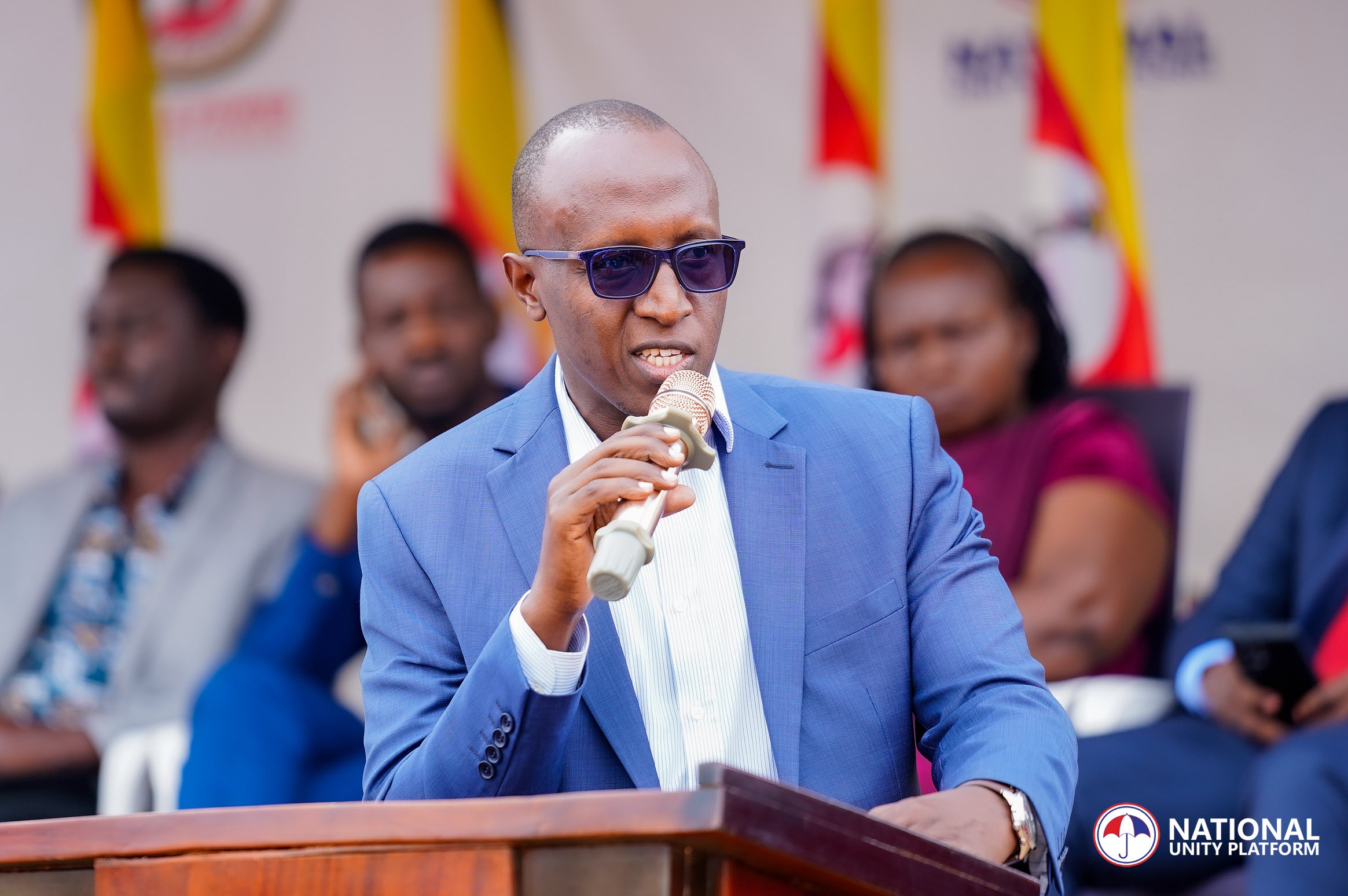 No to Coerced Dialogue!! NUP Defends Its Funding and Role in NCF