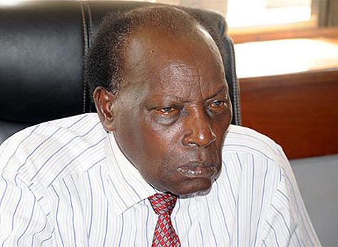 Justice Kanyeihamba Dies!! Uganda Mourns a Hero of Law and Truth