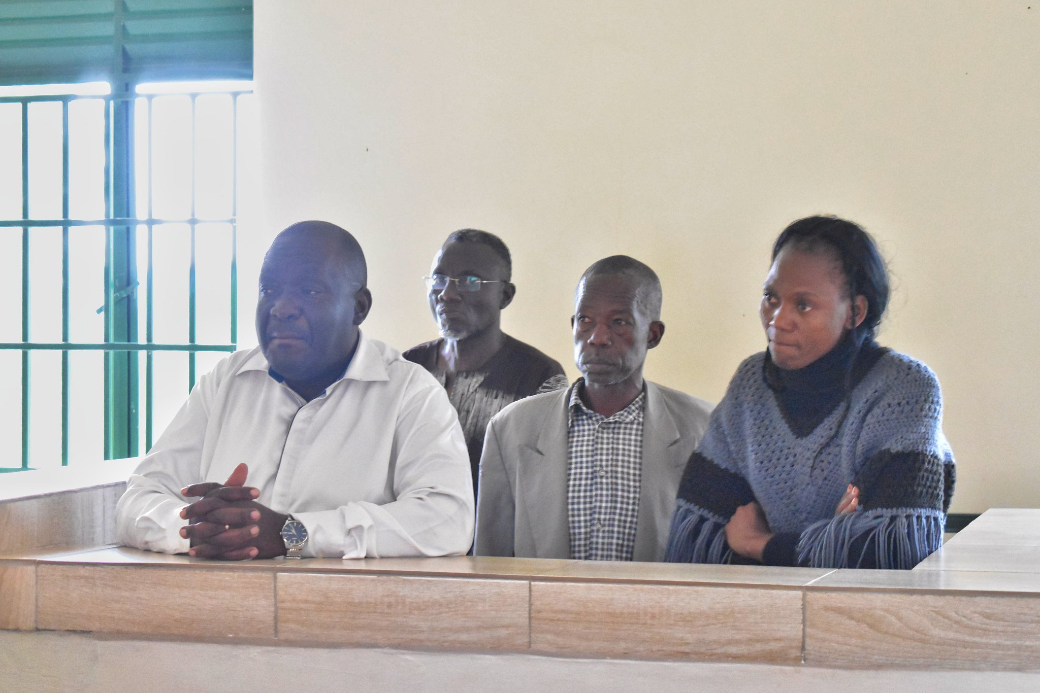 Butambala District Officials Charged In Court Over Theft of shs 431M Fuel Money