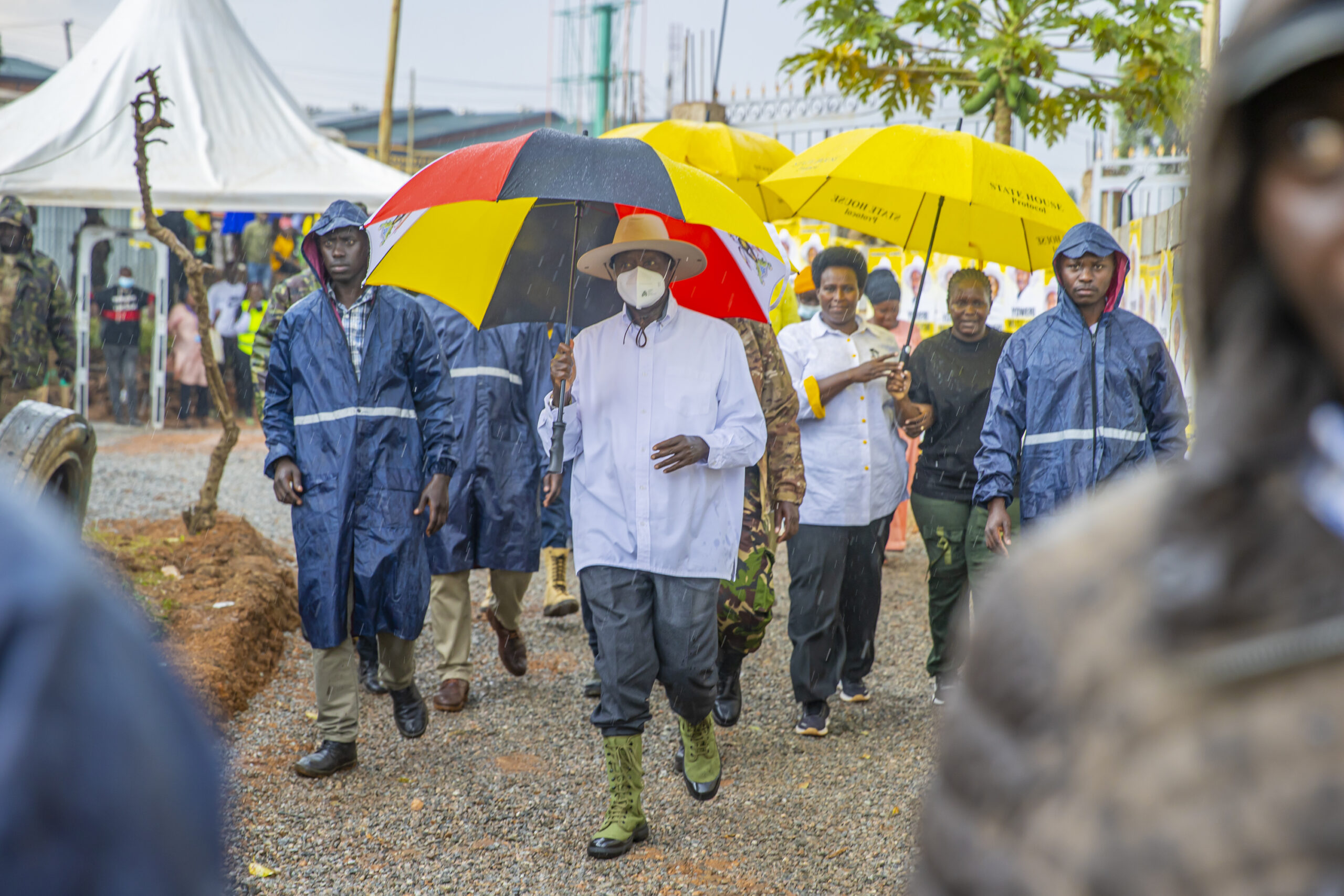 Museveni’s Big Move!! UGX 1 Billion Boost for Ghetto Youth in Every Division