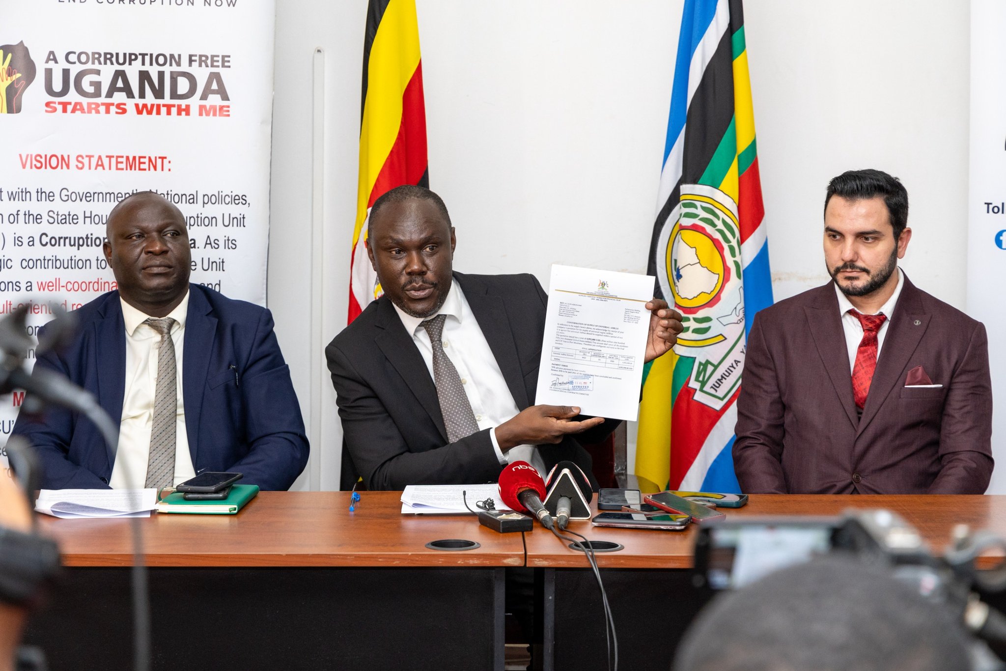 Ugandan Authorities Foil $5 Million Scam Targeting Turkish Investor