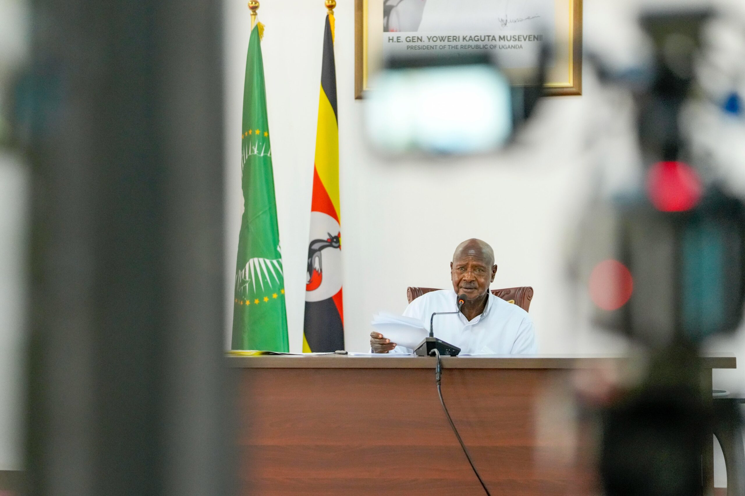 Libya at a Crossroads!! Africa Must Rise to the Challenge