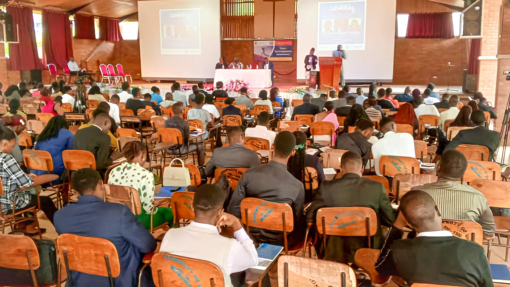 Be the Change!!Justice Byabakama Challenges UCU Guild Leaders to Lead with Integrity