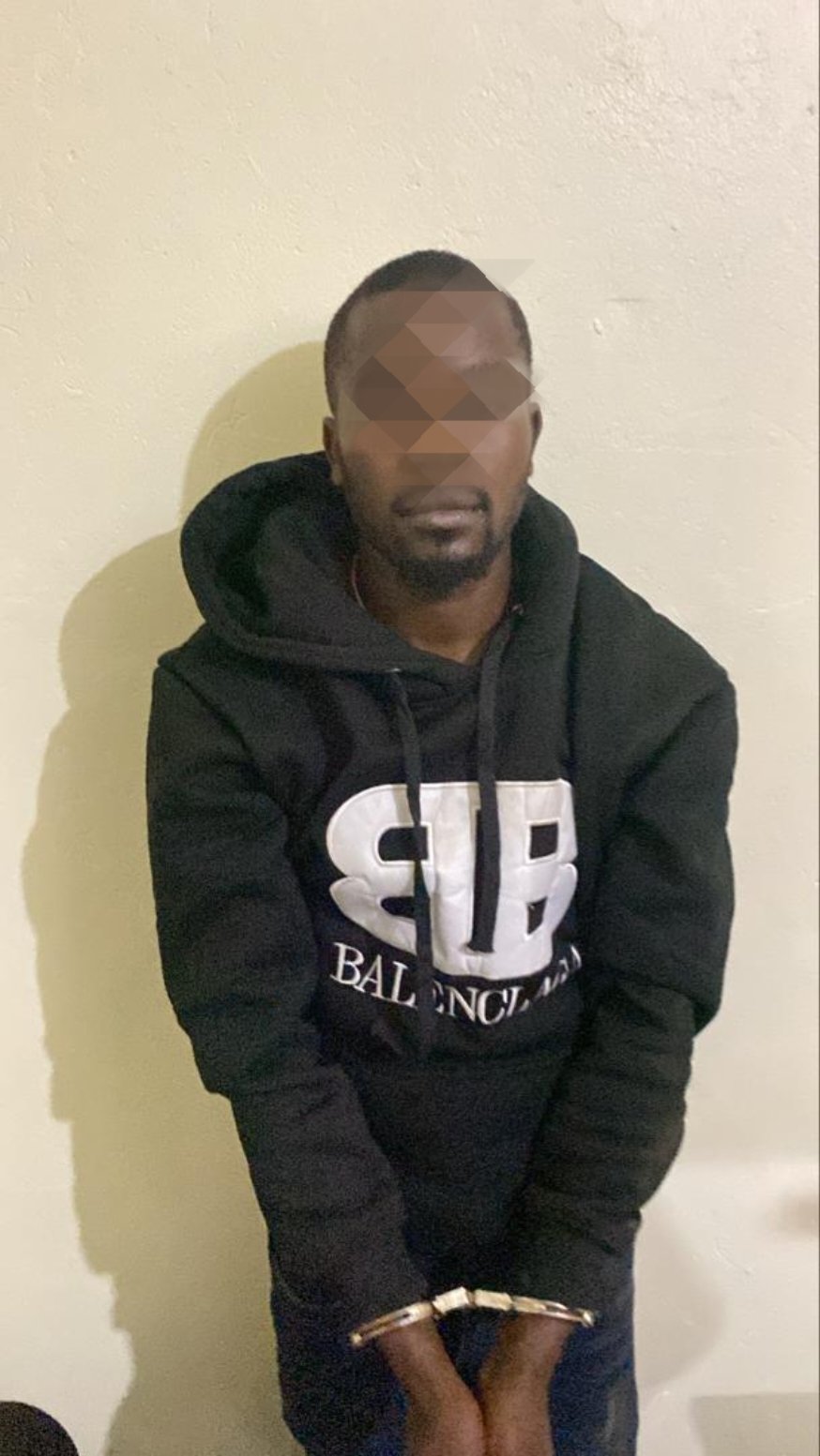 Heroic Arrest of Armed Robbery Leader Brings Relief to Local Communities