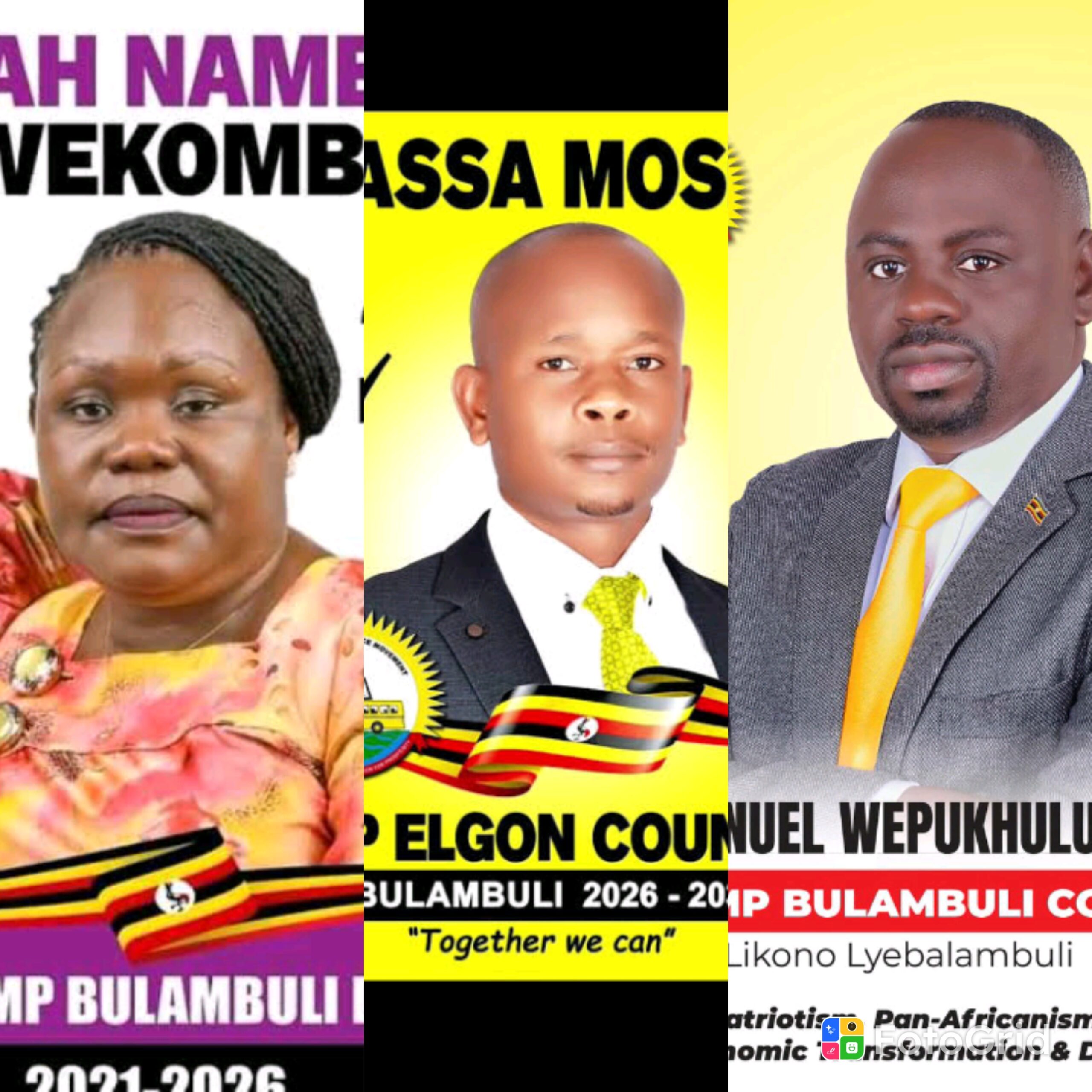 A New Era for Bulambuli District!! Change and Effective Leadership