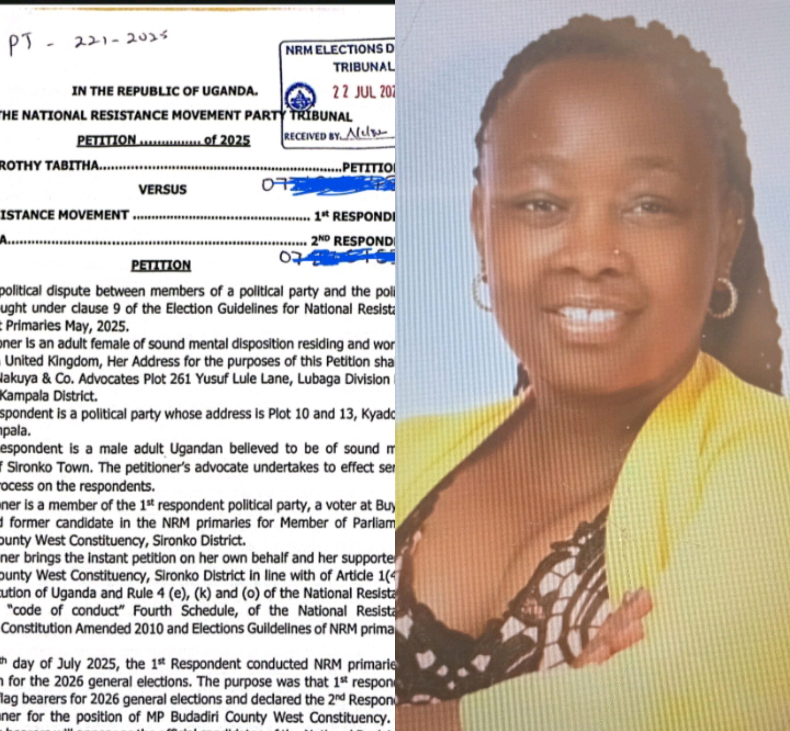 NRM Primaries Marred By Controversy In Sironko District