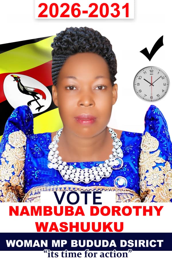 Dorothy Nambuba Mutsaka Officially Enters Race for Bududa District Woman MP, Here’s Why She’s the Leader Bududa Needs