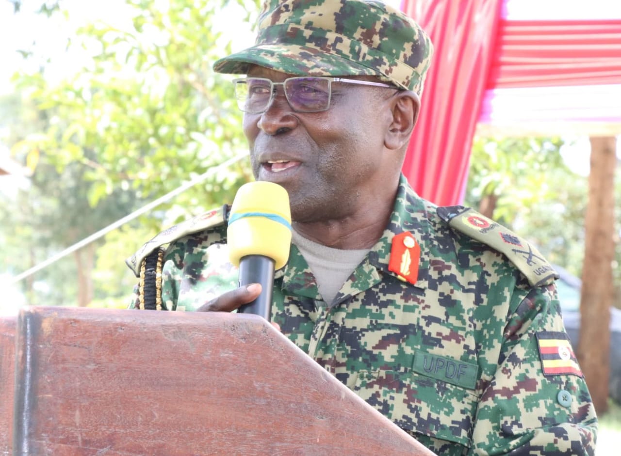 No Mercy For Corrupt Officers!! Gen Muhoozi Kainerugaba Arrests Another UPDF General Over Corruption
