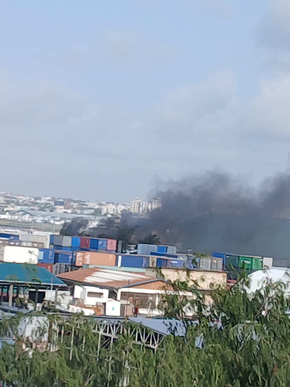 Ugandan Helicopter Accident in Somalia!! Five Soldiers Dead, Several Injured