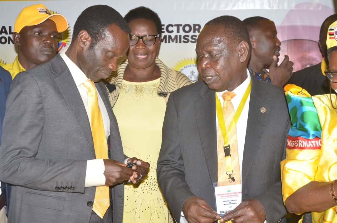 Big Story!! Mr. Calvin Echodu Nominated for NRM Vice Chairperson, Eastern Uganda