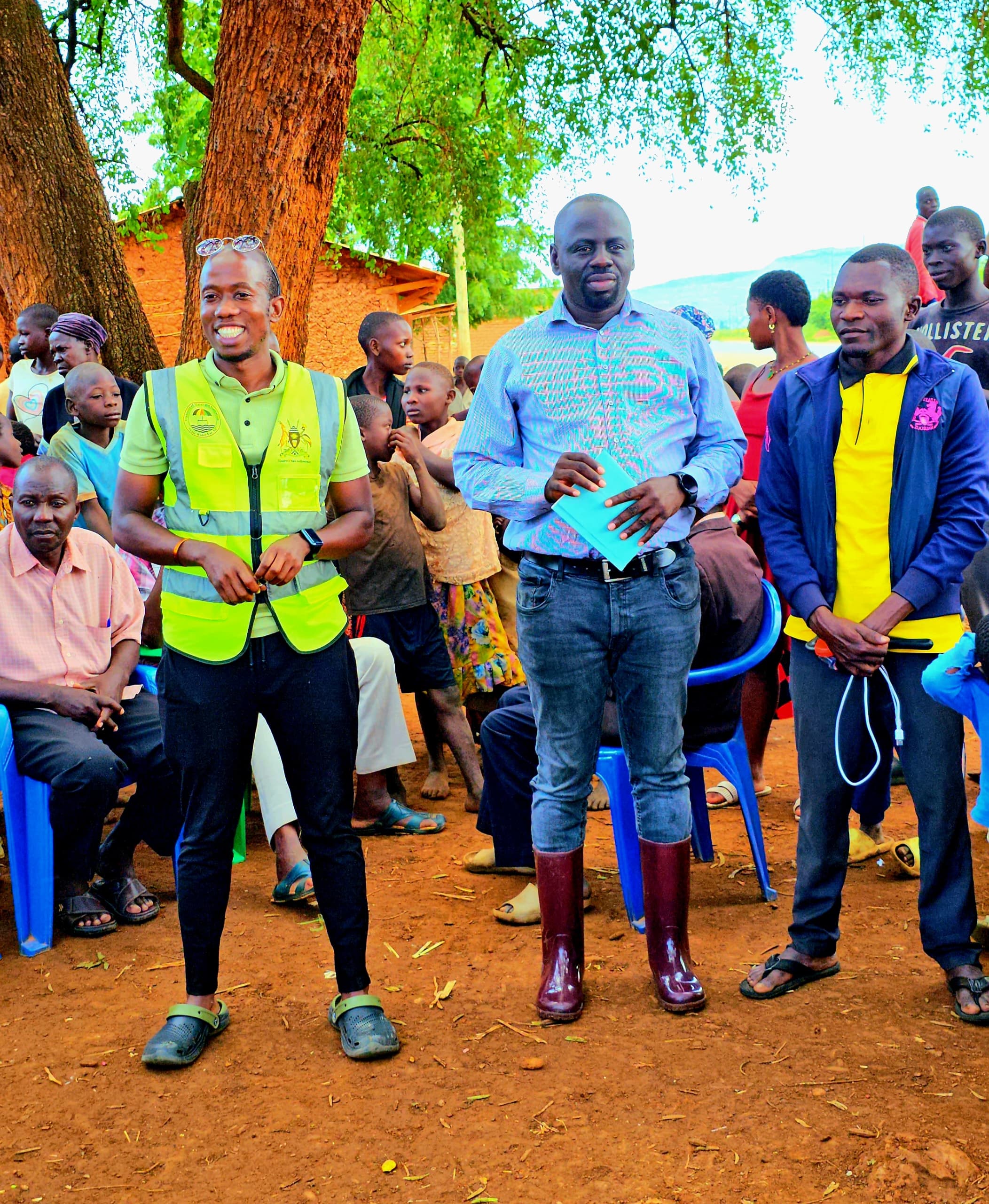 From Seeds to Scholarships!! Biara Emmanuel Wepukhulu Foundation Empowers Women and Youths in Bulambuli