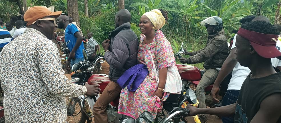 From Village Girl To Cabinet!! The Humble Journey of Minister Nambozo Florence Mayoga