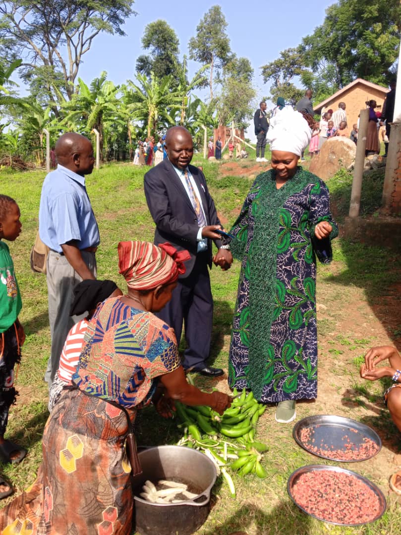 Florence Nambozo Mayoga!! The Woman Changing Lives Through Action