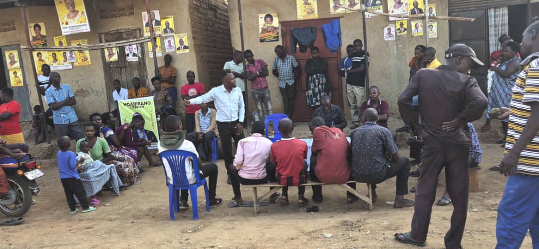 Hon. Ngabirano Stephen Visits Kakindo, Promises to Help Solve Local Problems