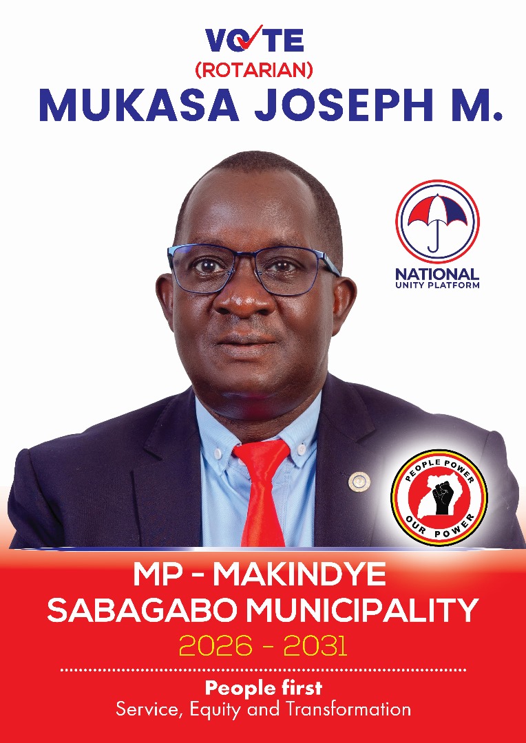 Why Hon Joseph Mukasa Is the Right Choice for Makindye-Sabagabo in 2026
