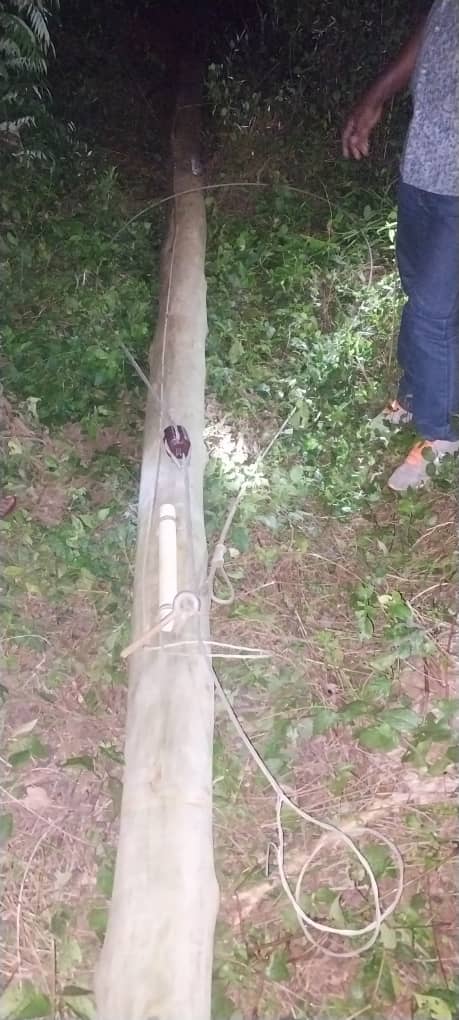 Suspects Face Terrorism Charges After Power Pole Vandalism in Wakiso