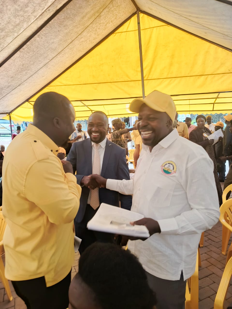 NRM Primary Polls Put Hon. Fox Odoi Ahead of His Competitors Ahead of Tomorrow’s Showdown