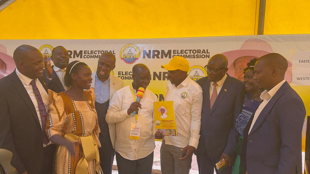 NRM Primary Polls Put Hon. Fox Odoi Ahead of His Competitors Ahead of Tomorrow’s Showdown