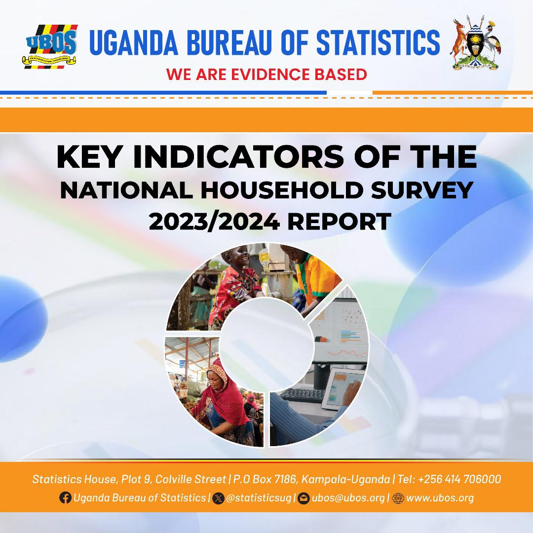 From Poverty to Progress!! What the Latest Household Data Means for Ugandans