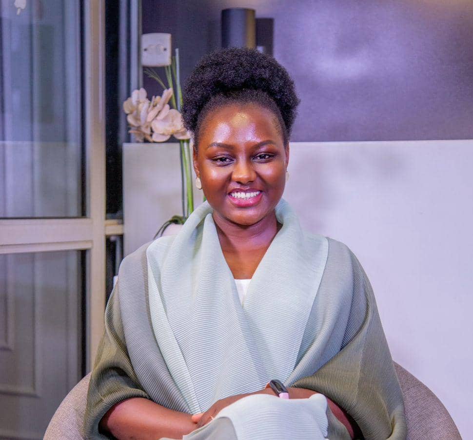 Youngest Female Presidential Candidate Ever In Uganda’s History Joins 2026 Presidential Race