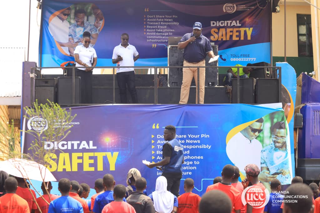 Empowering Uganda’s Youth!! UCC Launches Digital Safety Debate Series in Kabarole
