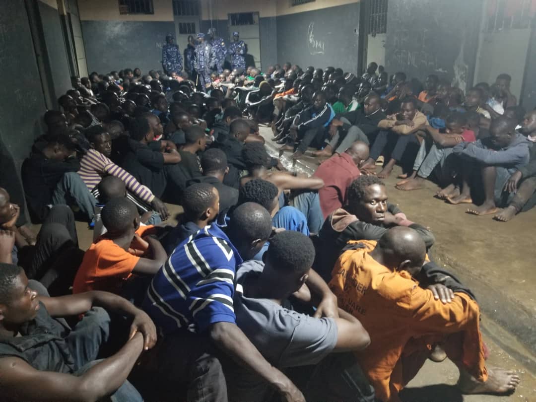 Over 200 Arrested in Major Kampala Security Operations
