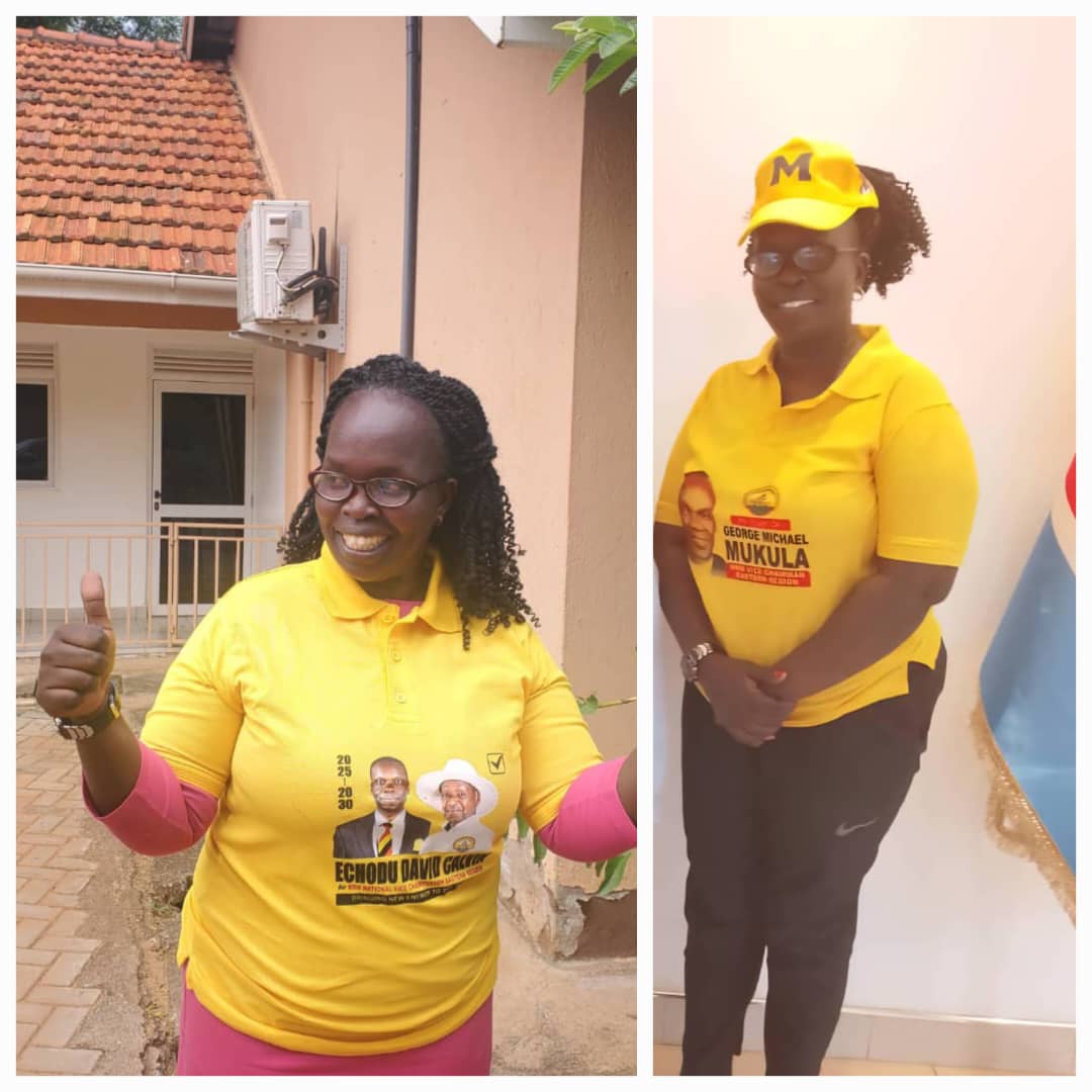 Mike Mukula’s Chief Mobilizer In Acholi Sub-region Defects To Team New Energy Led By Calvin Echodu