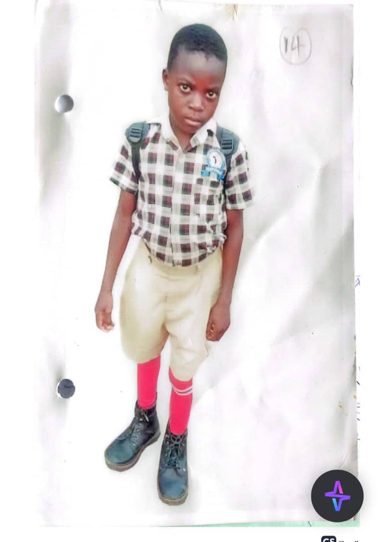 10-Year-Old Boy Goes Missing in Nsangi After Errand, Police Seek Public Help