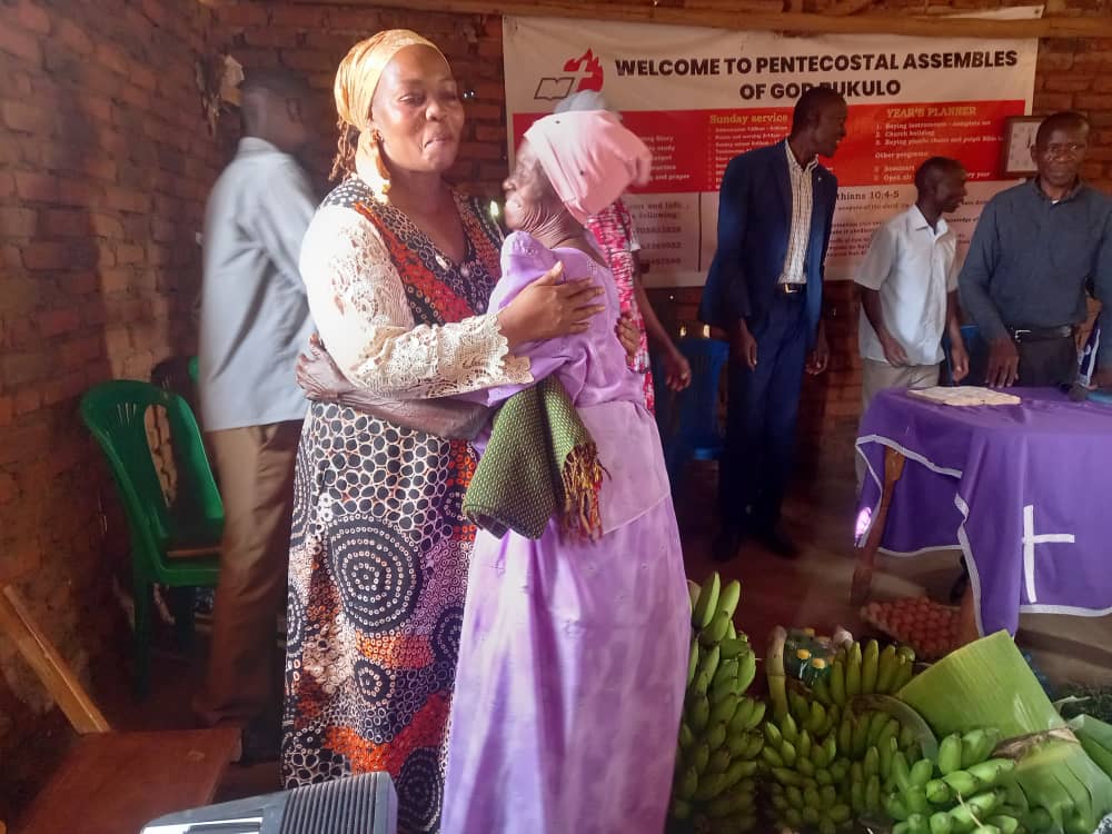 Divine Destiny!! Minister Florence Mayoga’s Prayer Rally Sparks Hope