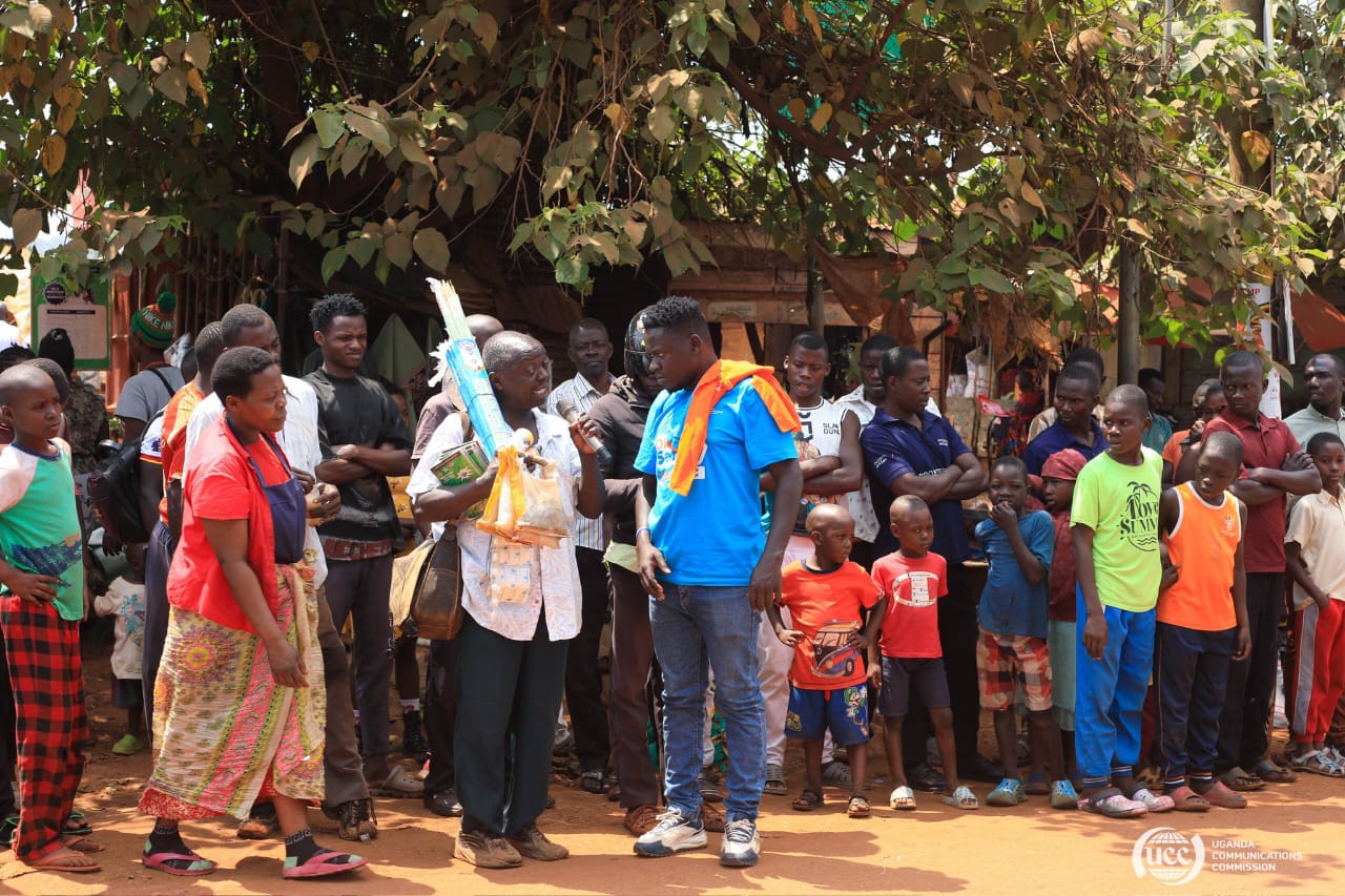 What a fantastic day spent at the Eastern Uganda Chapter of the UCC Debate Series in Jinja City!