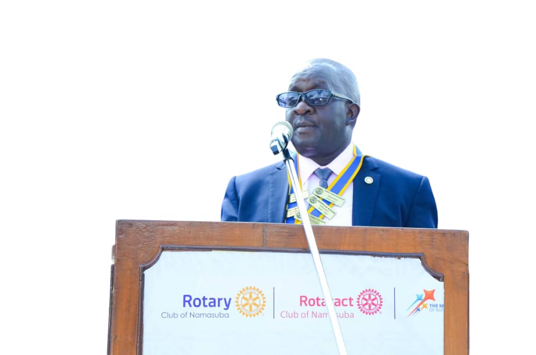 PROFILE!! Who is Rtn. Joseph Mukasa Matovu? The MP Aspirant for Makindye Ssabagabo Municipality