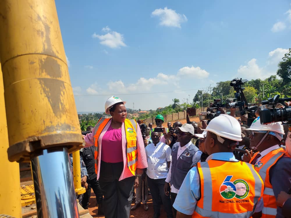 From Gumboots to Greatness!! EC Chairman Tells of Life in Mizigo Offices